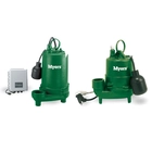 S40HT / S50HT Effluent Pumps