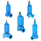 XBSE Series Explosion-Proof Solids-Handling Submersible Pumps