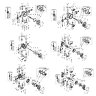 Diaphragm Pump Repair Parts