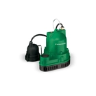 WA DA VA Cast Iron Sump Pumps