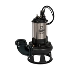 S Series Solids-Handling Wastewater Pumps