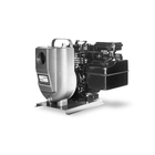 Engine Driven Self-Priming Pumps