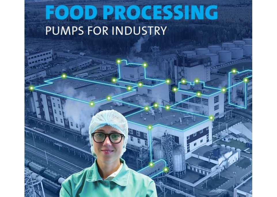 Grundfos Food Processing Pumps