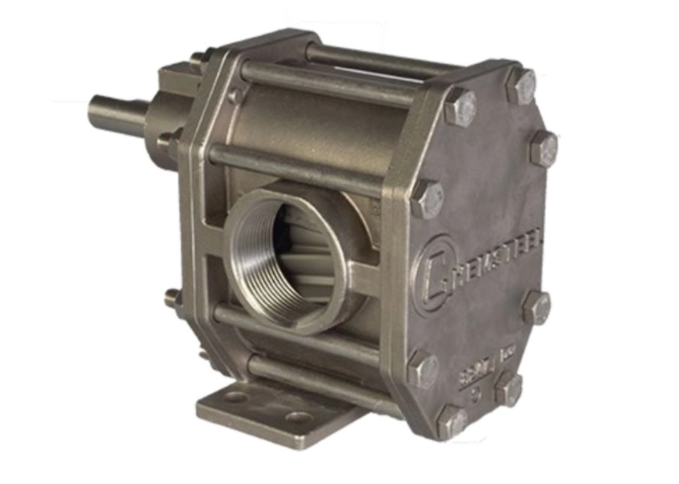 Chemsteel Pumps - Oberdorfer / Gardner Denver