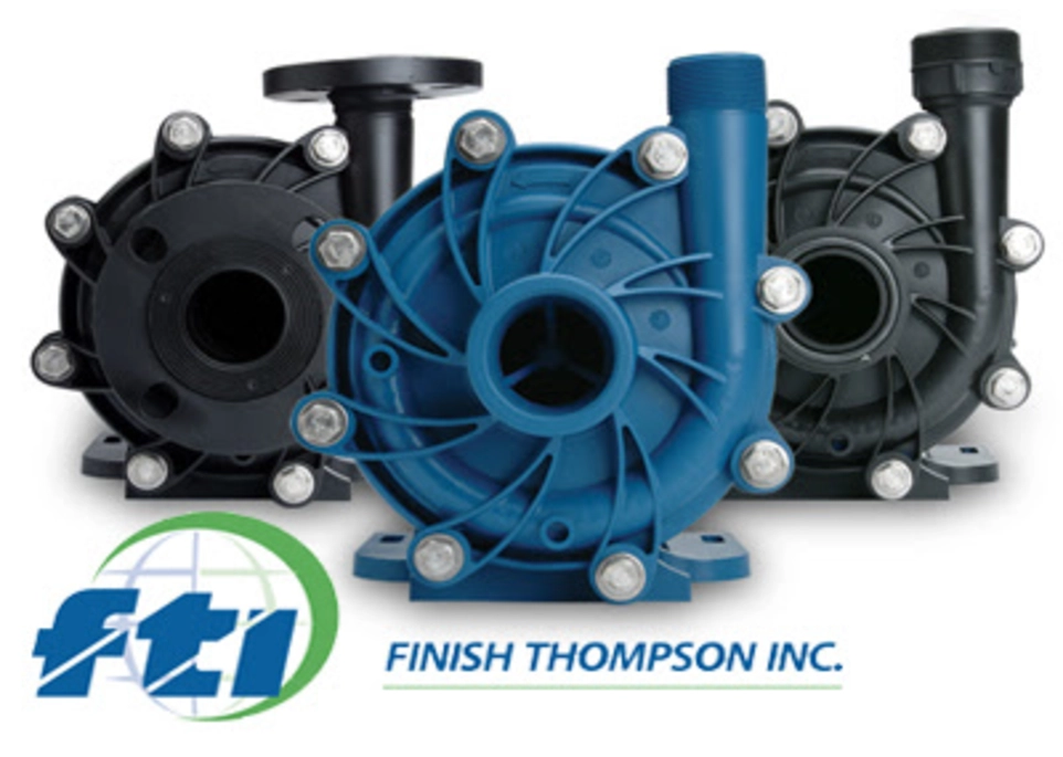 Finish Thompson Pumps &  Water Treatment