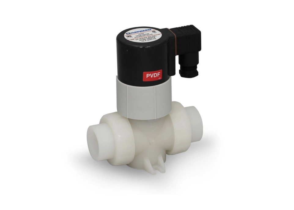 Hayward SV Series True Union Solenoid Valves