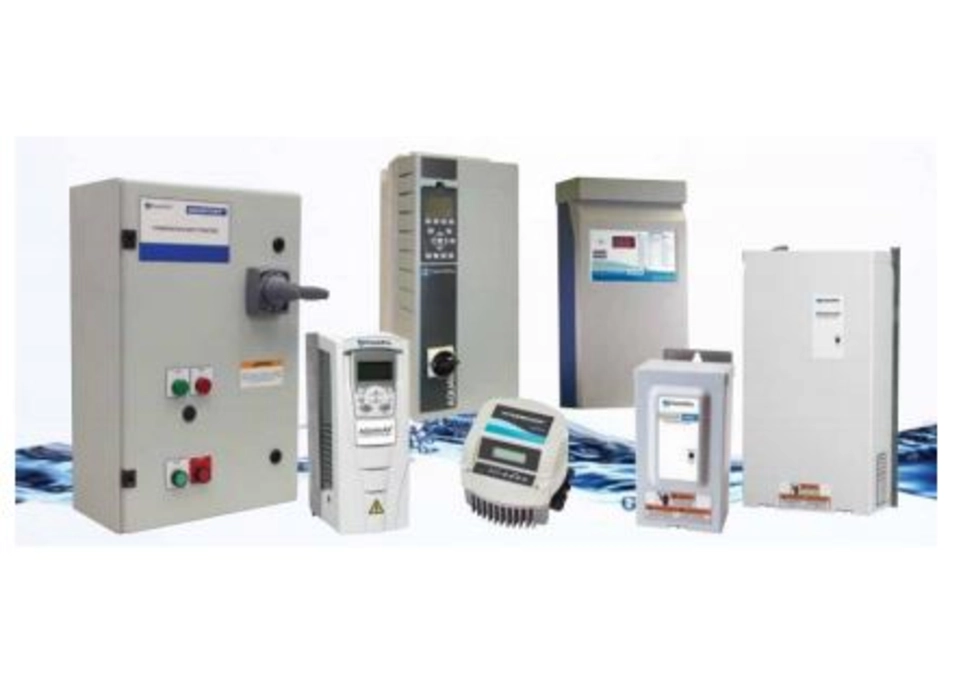 We also have Goulds  Variable Speed Drives