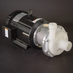 March TE-7.5K-MD Series 7.5 Chemical Pump 0156-0124-0100