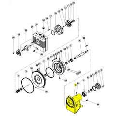 Barnes Pump Repair Part Number 039982