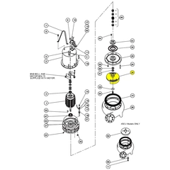Barnes Pump Repair Part Number 084895TT