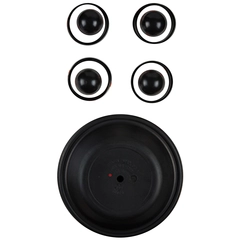 08-9815-52 Wilden Wet End Repair Kit for 2" Plastic Pumps