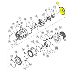 Finish Thompson 106235-6 Pump Repair Part