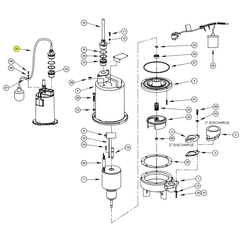 Barnes Pump Repair Part Number 103746