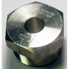 Yamada Pumps 10S-BUNG BUSHING 2" X 1/2" 316SS