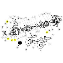 2116-001-96 AMT Pump Repair Part
