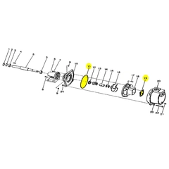 3540-301-90 AMT O-Ring Flapper Valve Kit Viton