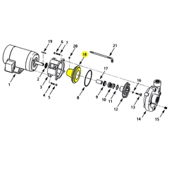 4240-023-00 AMT Pump Repair Part