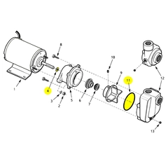 4850-300-90 AMT Pump Repair Part