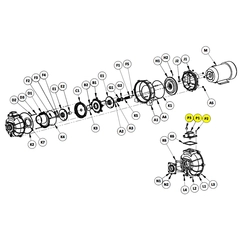 AMT Pumps 4800-080-95 Discharge Manifold, Pump Repair Part