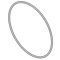 Goulds Pump Part 5K74 O-RING-3656S 6 in. BOX-3