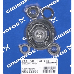Grundfos 96513599 CRT 2, 4 Shaft Seal Kit Gasket Kit