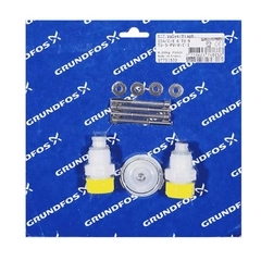 Grundfos Kit, Valve / Diaphragm SD-S-PV/V/C-1, 97751533 Dosing Pump Kits