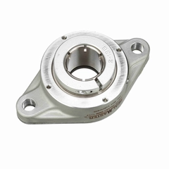 CRBFTS-PN206T Sealmaster 704397 PN Gold Mounted Ball Bearings