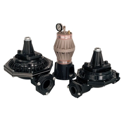SB30S-AAP-G ARO AODD Pump Repair Parts, Pulsation Dampener