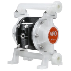 PE03P-ARS-PAA-A0F ARO 3/8" Non-Metallic Diaphragm Pump
