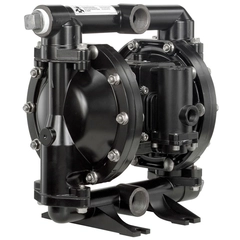 ARO PD10S-FHS-LTT AODD Air-Operated Metallic Diaphragm Pump