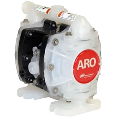 PE01P-HPS-PTT-A0L Ingersoll Rand ARO 1/4" Compact Diaphragm Pump