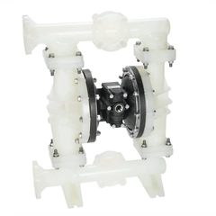 A200-FPP-GNPN-S70 All-Flo Non Metallic Diaphragm Pumps Side