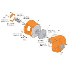 Berkeley Pump B53799KIT B Series Kit