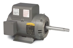 JPL1508T Baldor AC Motor, Pump, JM,JP,WCP Close Coupled Motors