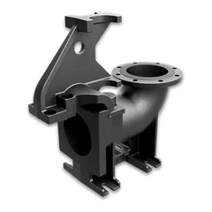 62170807 Barmesa Pumps Slide Rail Coupling SRC8