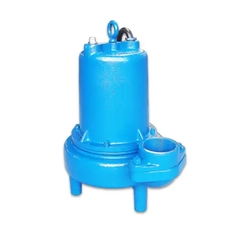Barmesa 62170013 (3BSE202SS) Solids-Handling Submersible Pump