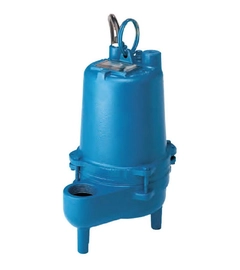 Barnes Submersible Effluent Sewage Pump SE421AU
