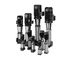 グルンドフォスポンプ Grundfos 99400152, CR 95-3-2 MultiStage Pump End | PumpCatalog
