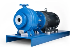 Finish Thompson Pump End UC328DOCSSVS82521 Mag Drive Pumps