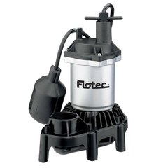 FPZS25T Pentair Flotec Submersible Sump Pump
