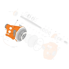 Berkeley Pump Repair Part H05508