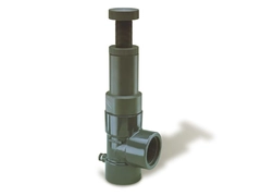Hayward RV2100T, 1" CPVC Pressure Relief Valves w/FPM seals; threaded end connections