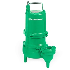 528580037 Pentair Hydromatic HVR100 Grinder Pump HVRS100M2-2