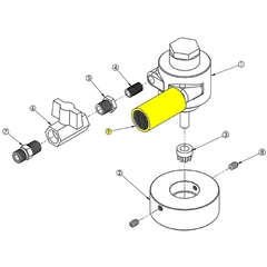 Finish Thompson J100033 Pump Repair Part