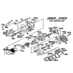 BJM 203776 Pump Repair Parts, Kits & Accessories