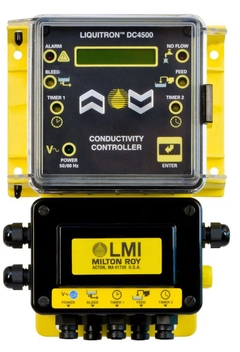 LMI DC4500-111A-2 conductivity Controller