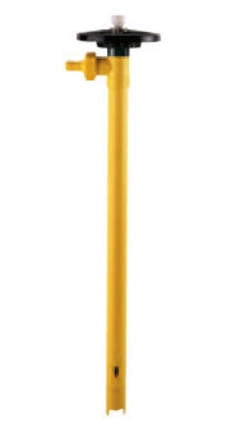 Lutz 0110-206 Drum Pump Tube MSL-PP 41 L HC | PumpCatalog.com