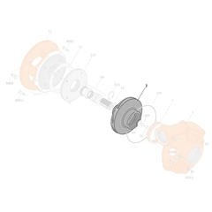 Berkeley Pump Repair Part M07701
