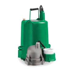 Myers Pumps MEOSP50A2 20 Submersible Effluent Pump