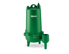 Myers Pumps MW100-03 Solids Handling Sewage Pump